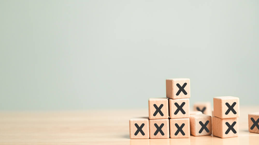 ファクタリング審査で失敗する12の理由