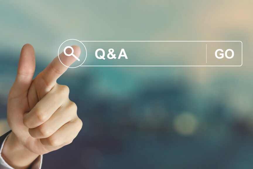 Q&A or Question and Answer