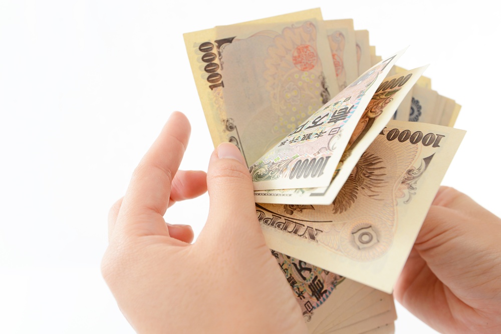 一万円札