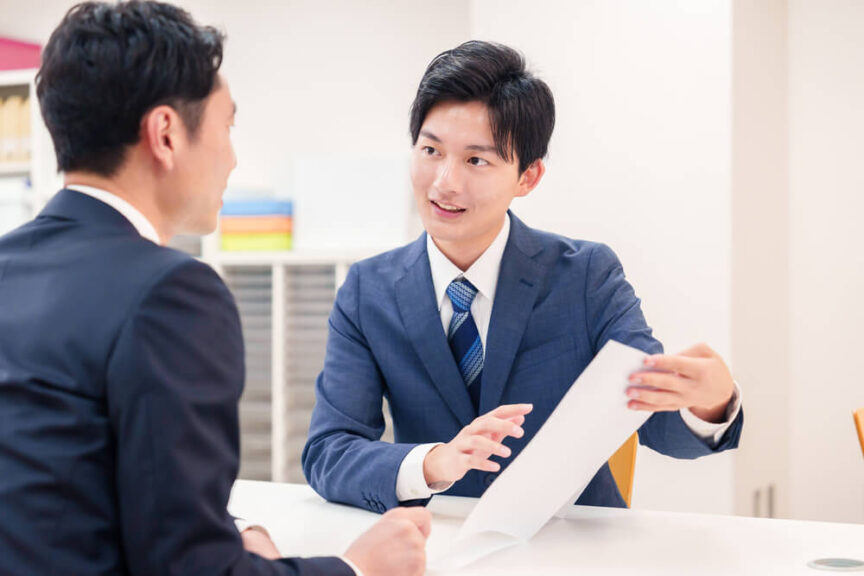 対面取引の重要性と注意点
