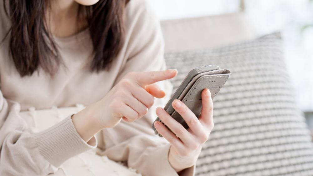 ライブ配信アプリ利用の際の注意点