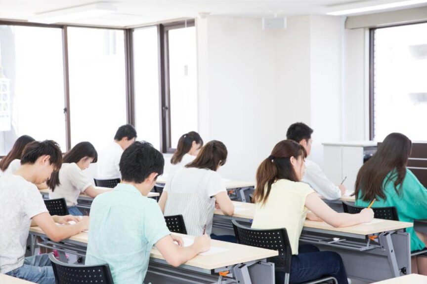 競輪選手養成所の入所試験は？