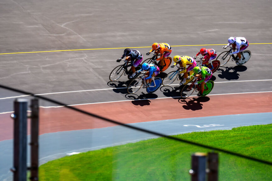 競輪場のバンク特徴|名称・距離・角度と予想