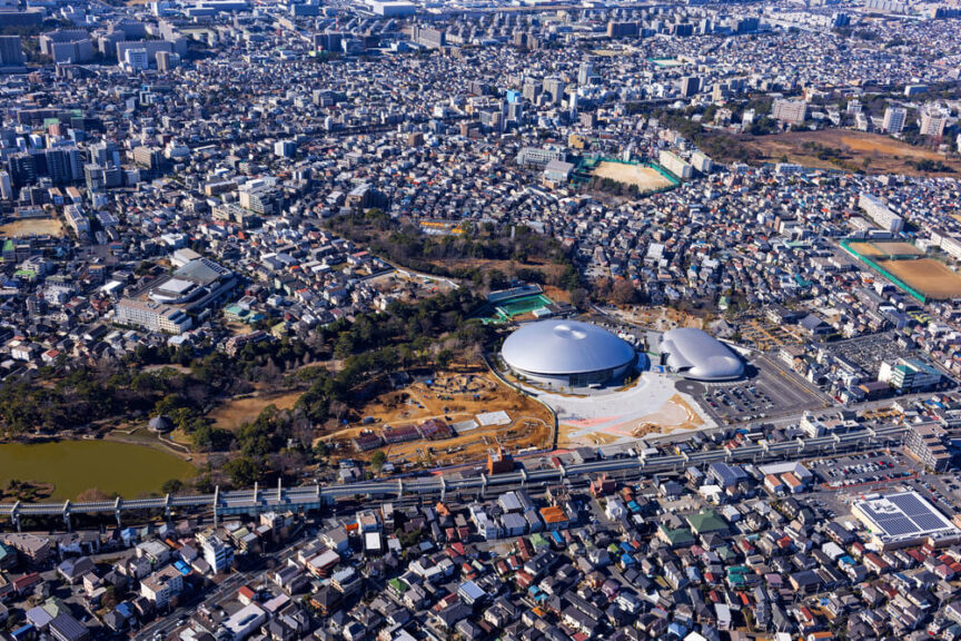 競輪バンクの周長による分類と特徴